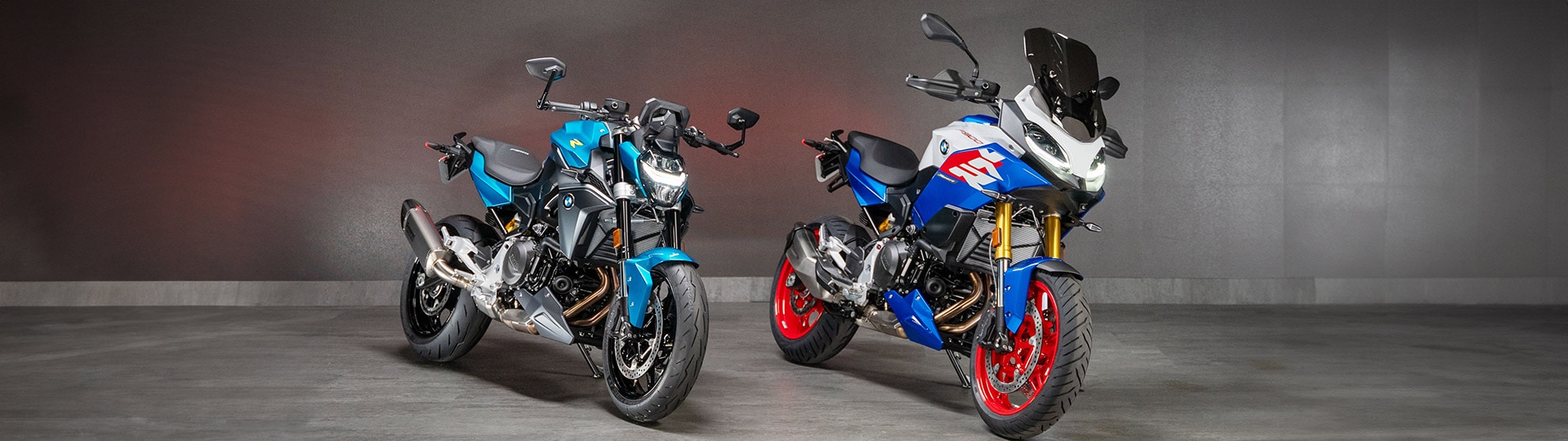 News Gallery F 900 R + F 900 XR | BMW Motorrad UK