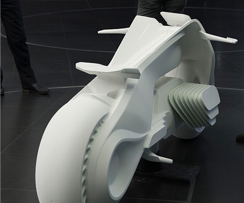 Vision Next 100 preliminary design