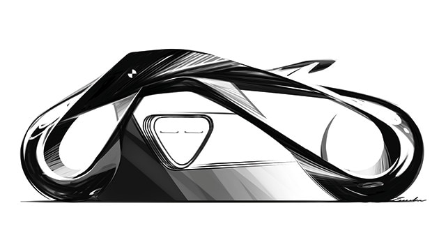Vision Next 100 sketch