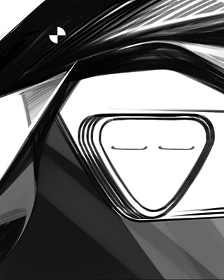 Vision Next 100 sketch
