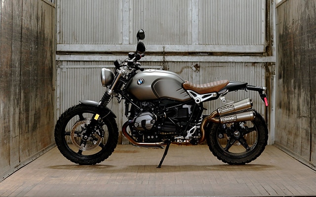 R nineT Scrambler