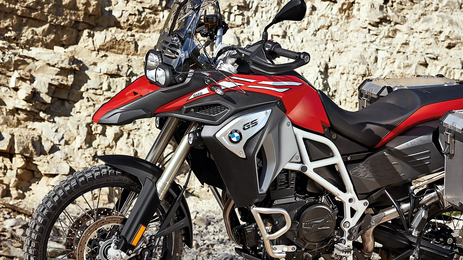 F 800 GS Adventure colours