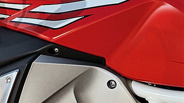 F 800 GS Adventure colours
