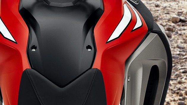 F 800 GS Adventure centre cover