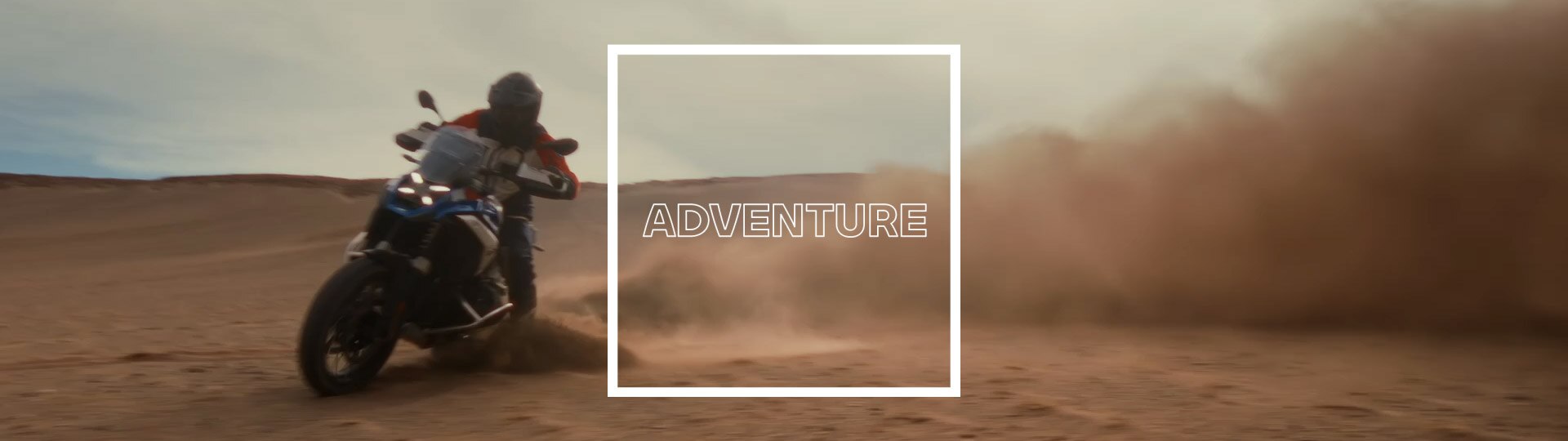 BMW Adventure Motorcycle | BMW GS Models | BMW Motorrad UK
