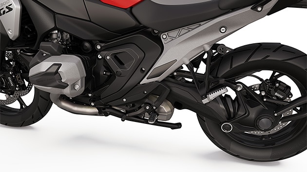The drive unit of the R 1300 GS from BMW Motorrad