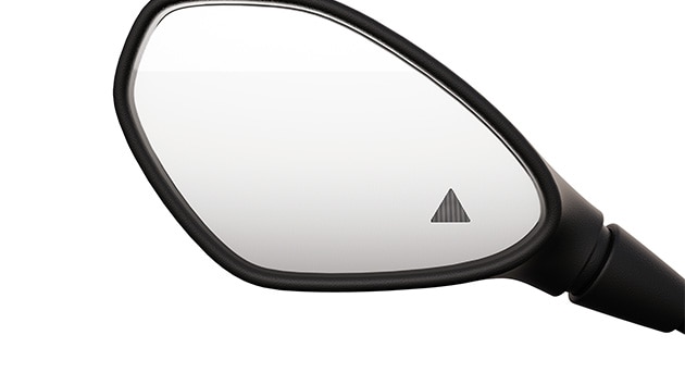 Riding Assistant of the R 1300 GS Option 719 Biscaya