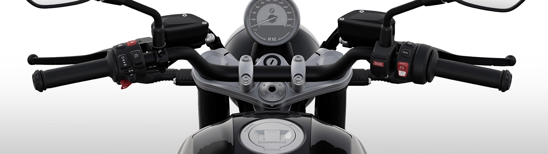 Individualisation | R 12 | BMW Motorrad UK