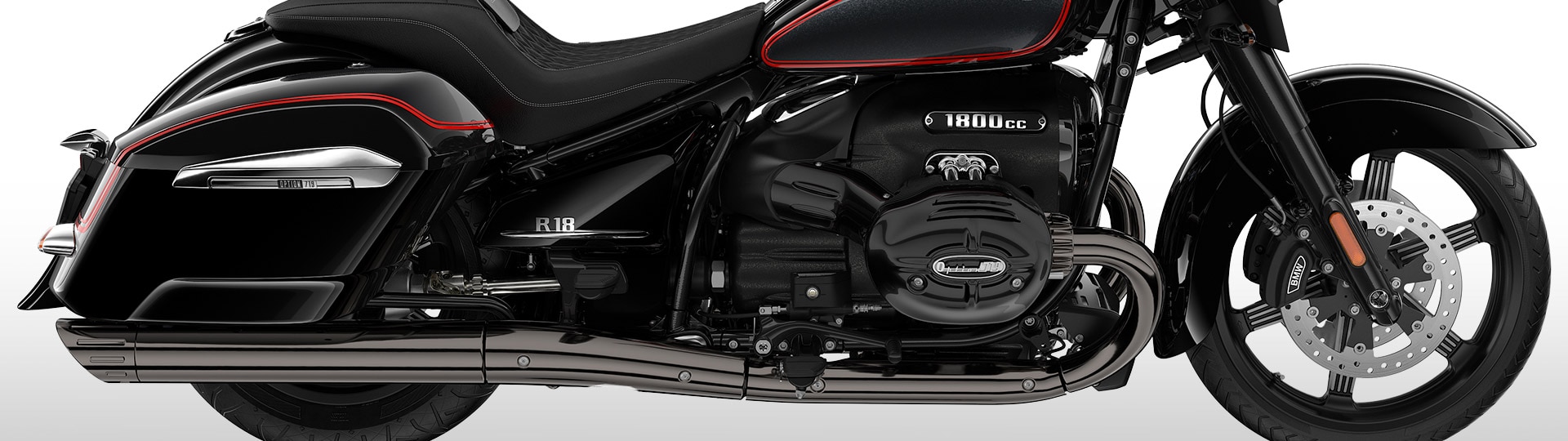 Bmw r18b sales