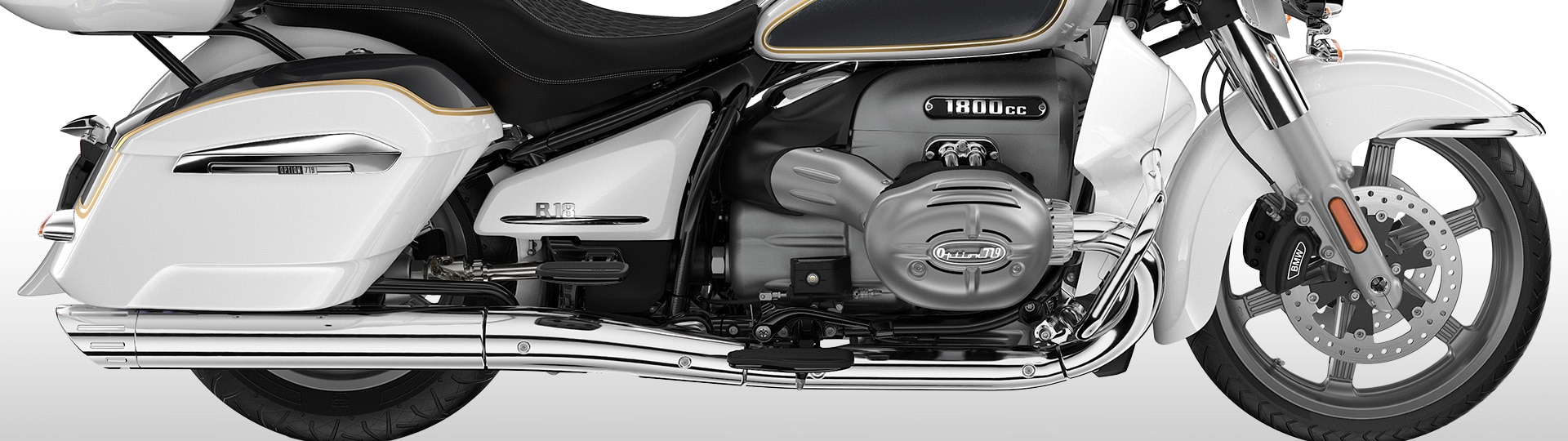 Bmw r 18 deals transcontinental