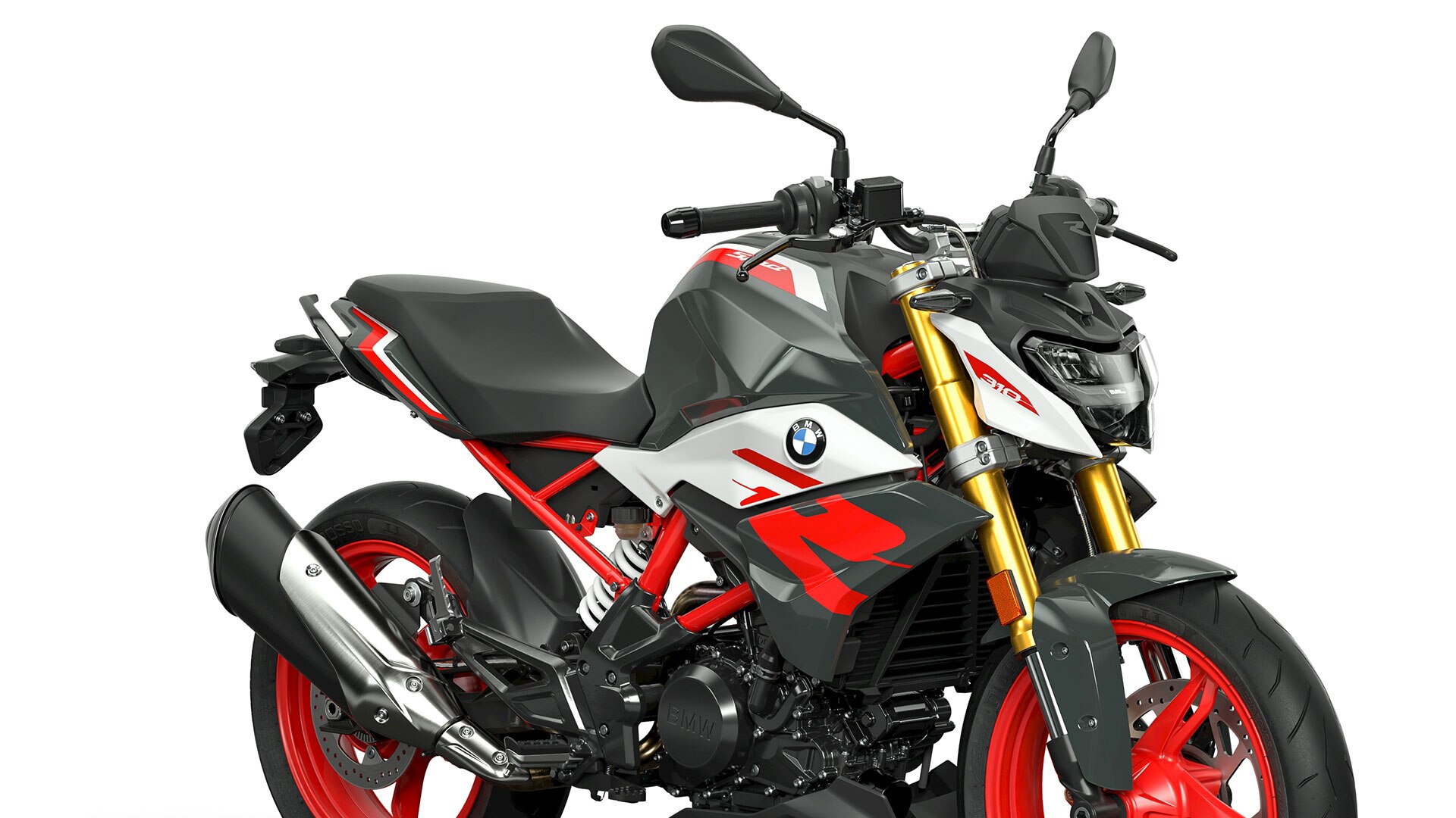 Купить Мотоцикл Bmw G310r