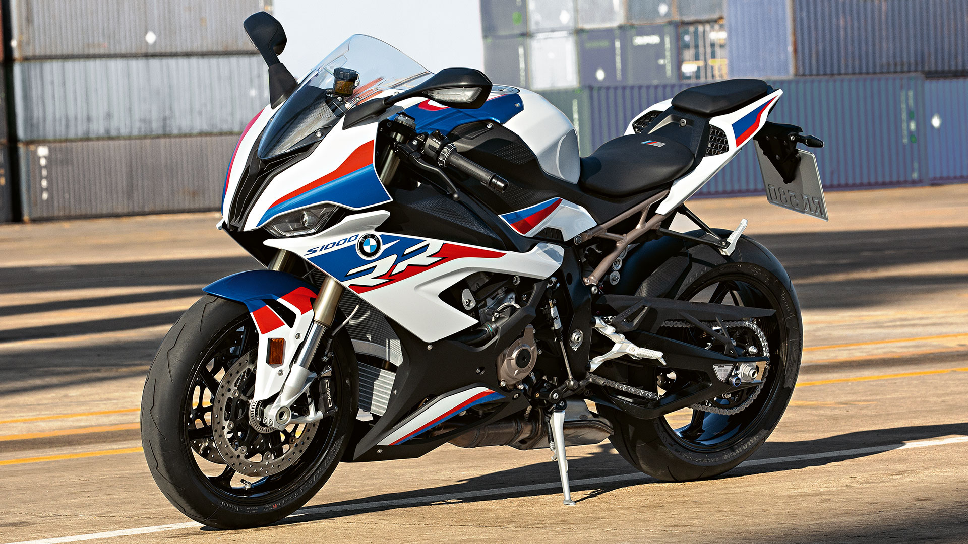 S 1000 RR BMW Motorrad UK