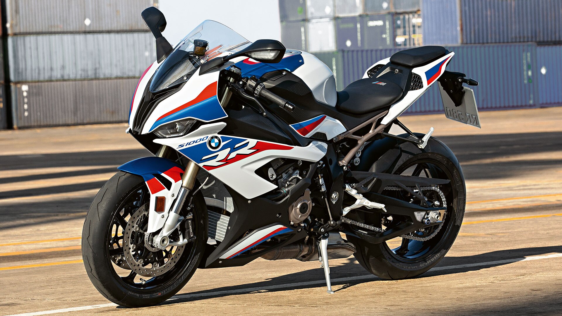 Bmw Motorrad 1000 Bmw S1000rr M Package NIQYS