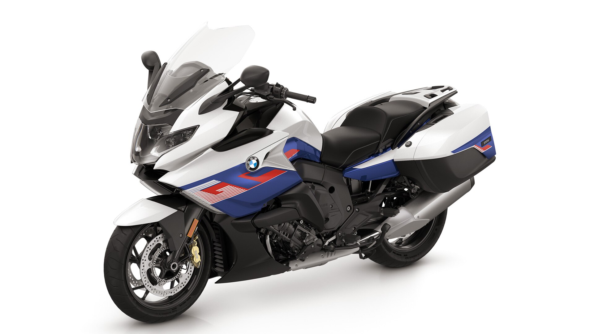 Купить Мотоцикл Бмв К 1600 Gtl Цена