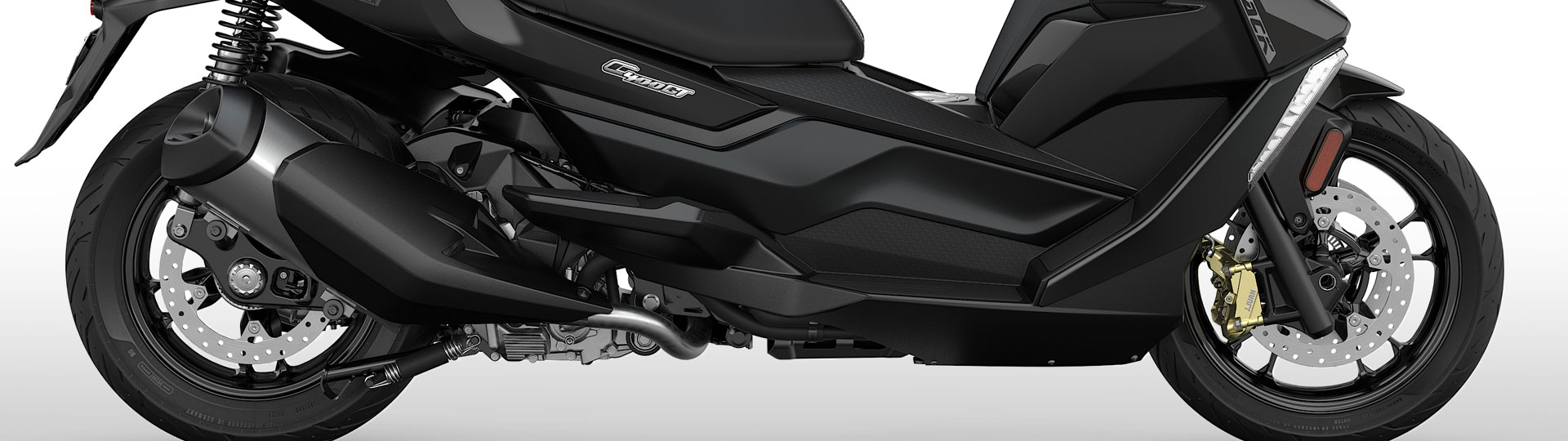 Technical Data C 400 GT BMW Motorrad UK