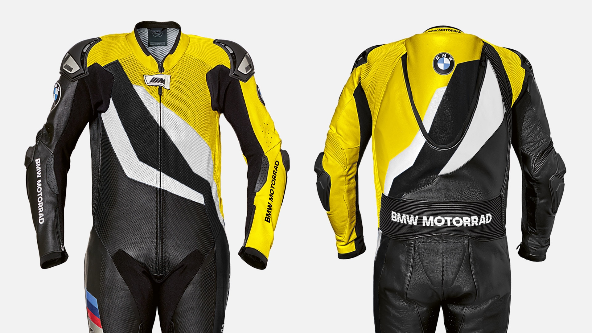 M Pro Race Comp suit | BMW Motorrad UK