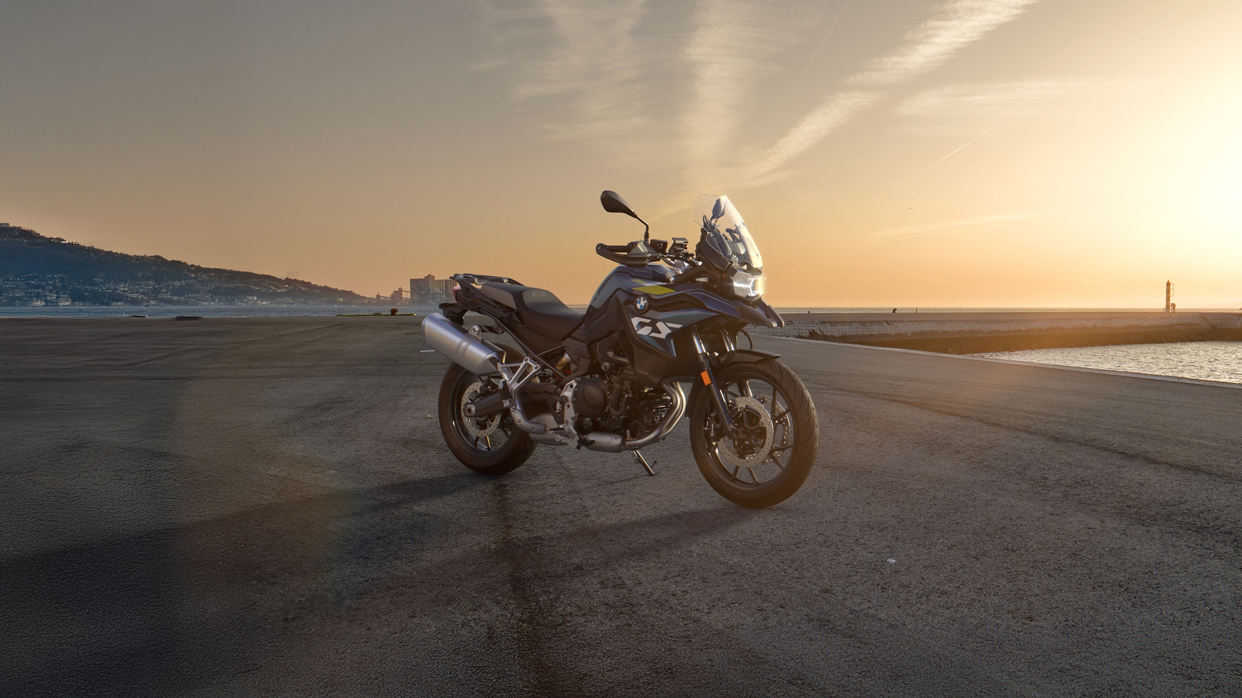 F 800 GS BMW Motorrad UK