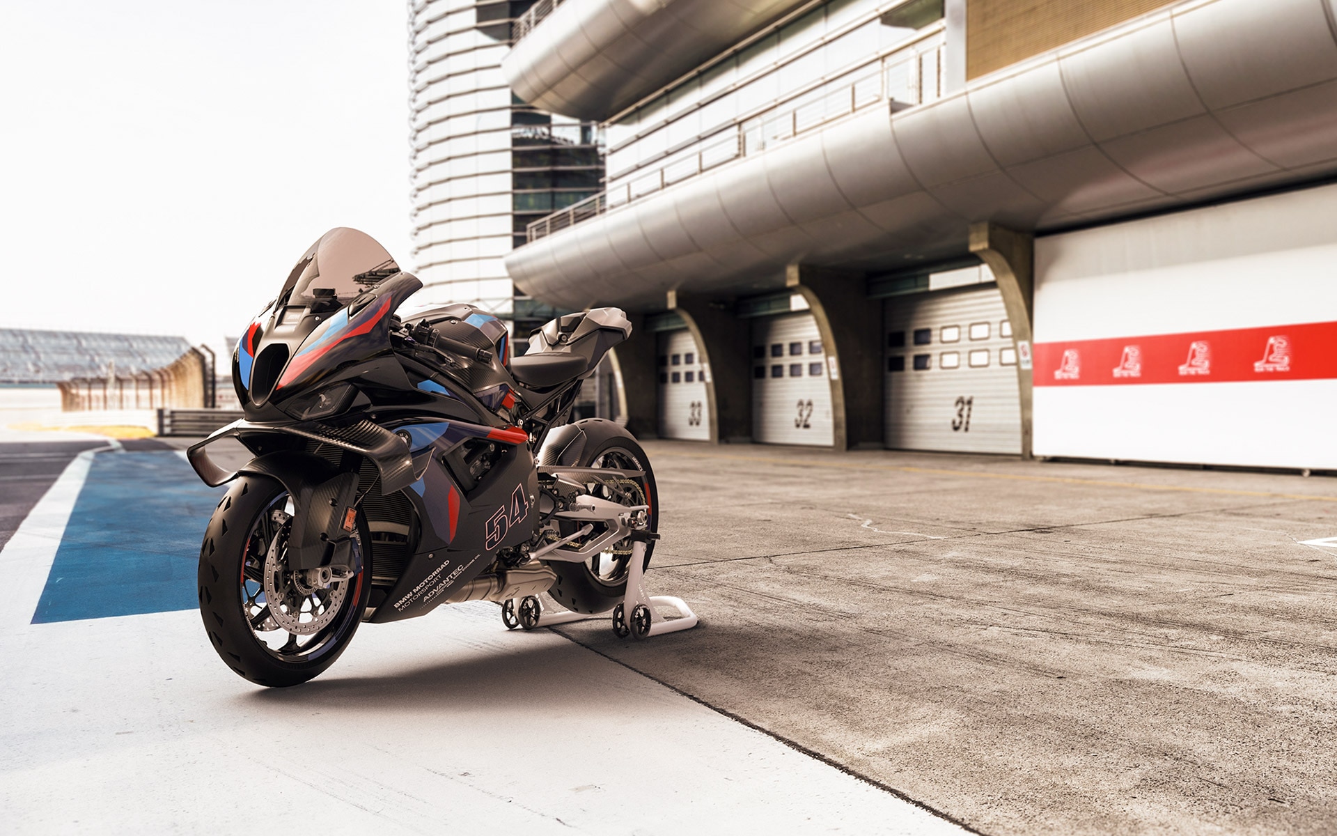 M 1000 RR BMW Motorrad UK