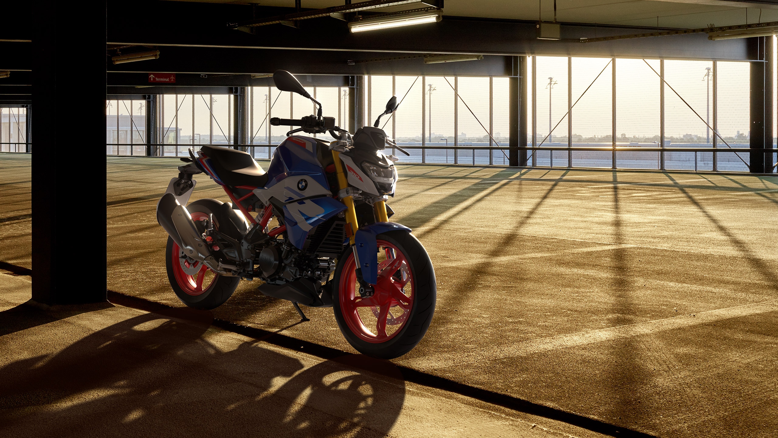 G 310 R BMW Motorrad UK