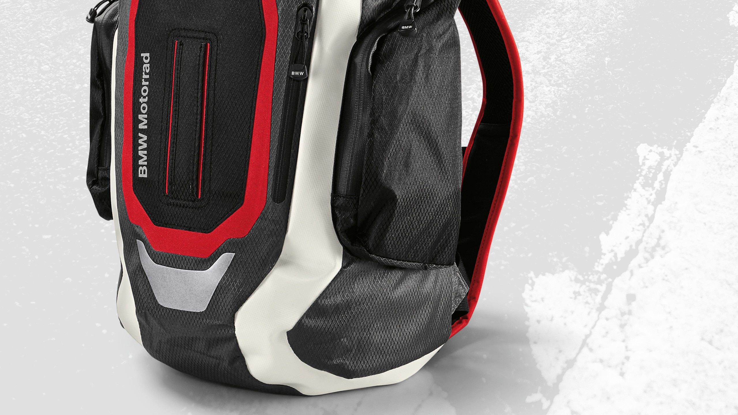 bmw motorcycle backpack