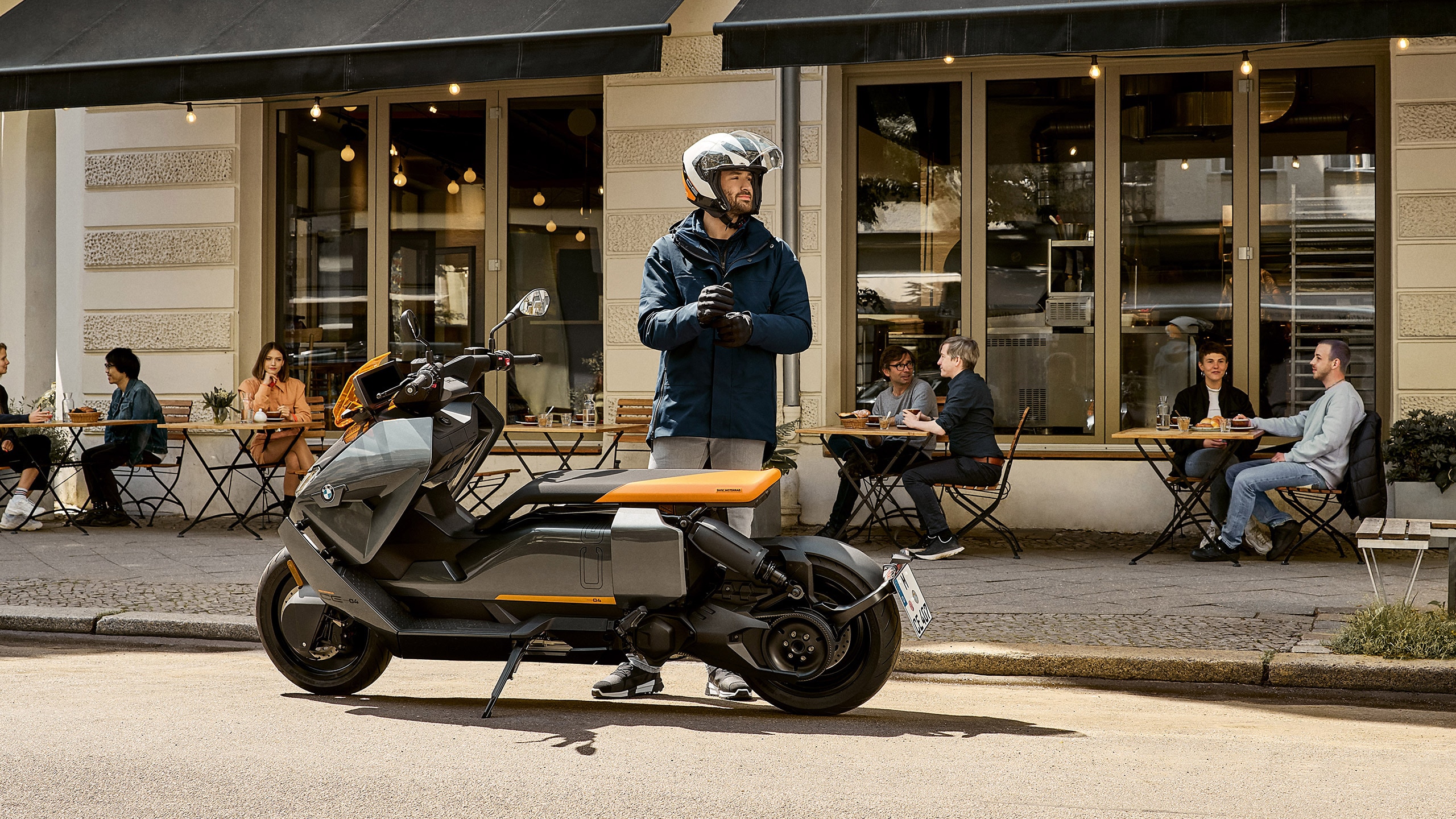 Jacket Tokyo Connect GTX | BMW Motorrad UK