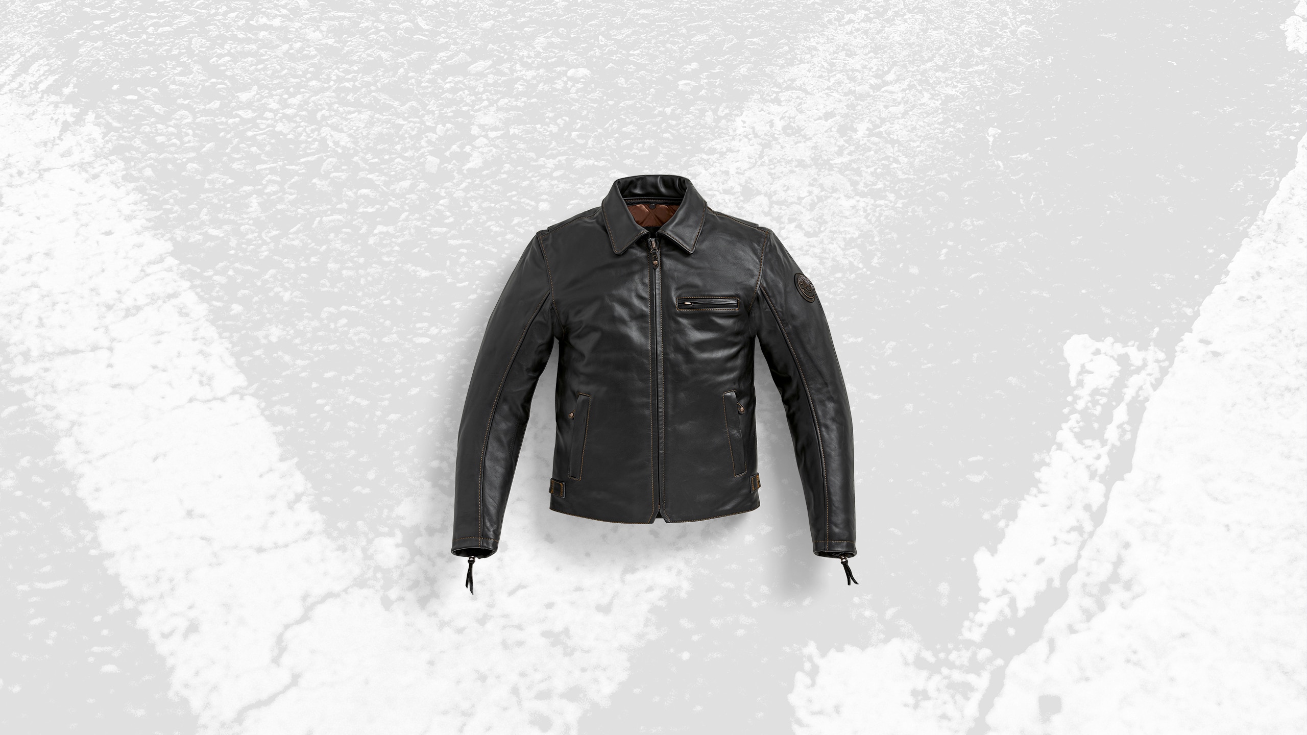 PureBoxer Leather Jacket | BMW Motorrad UK