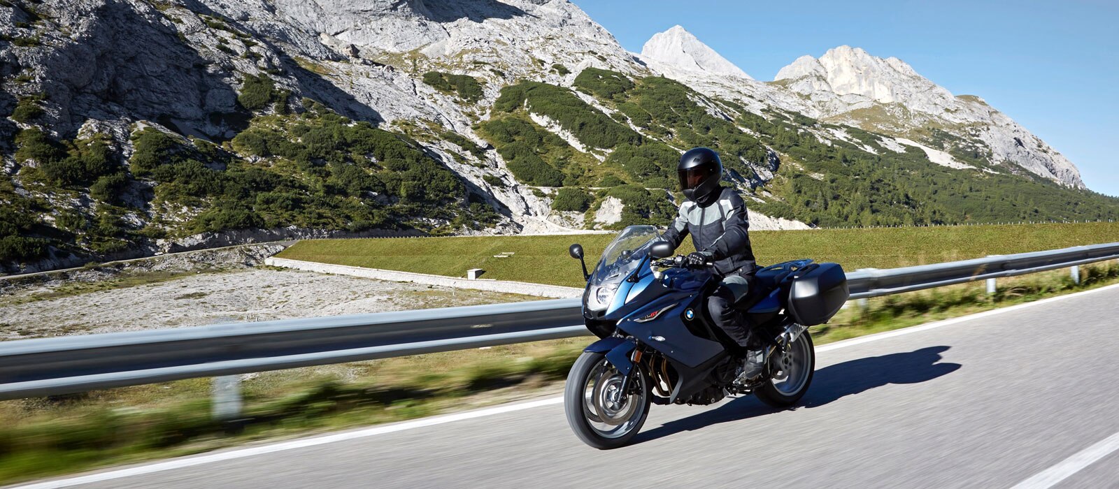 F 800 GT