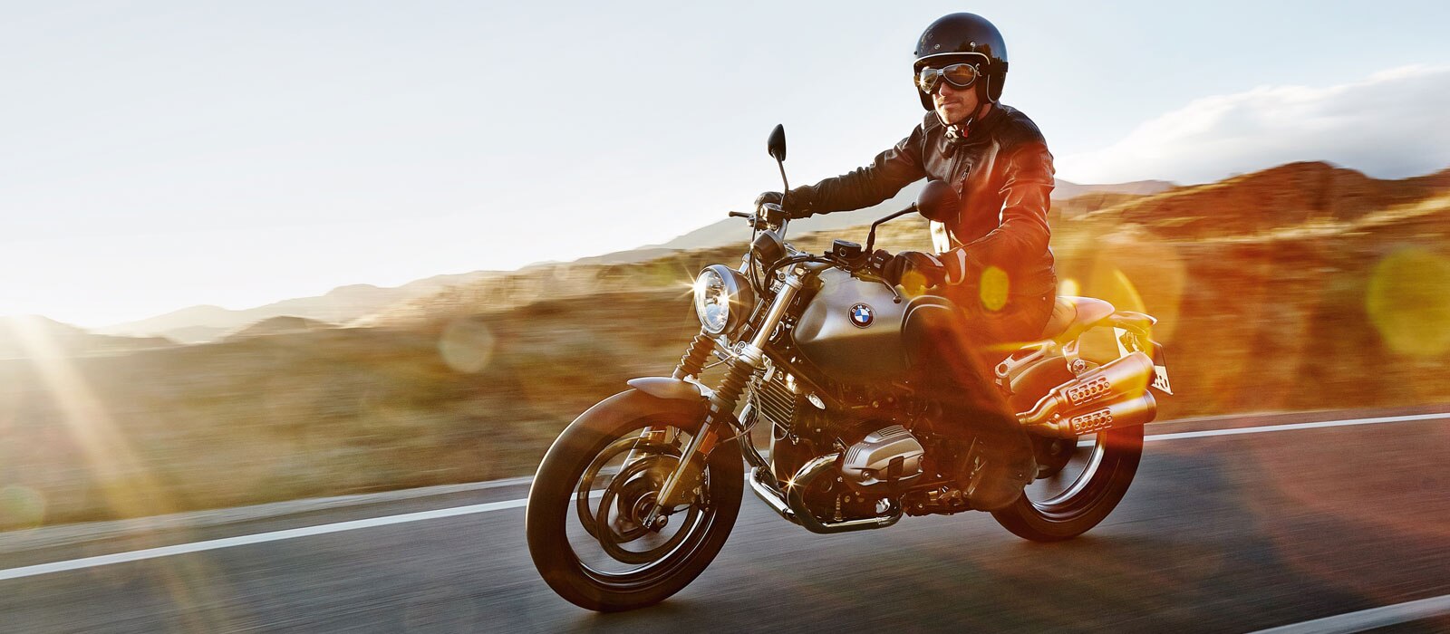 R nineT Scrambler