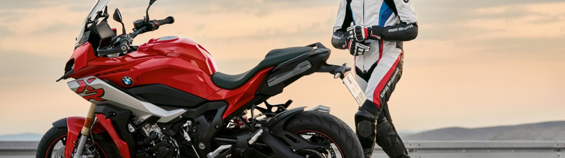 BMW Motorrad Insurance Products | BMW Insurance Solution | BMW Motorrad UK