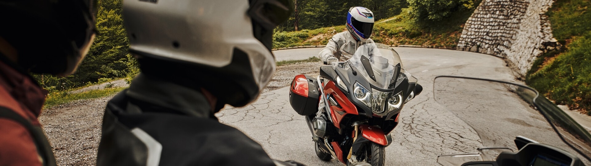 BMW Motorrad Finance Customers | BMW Financial Services | BMW Motorrad UK