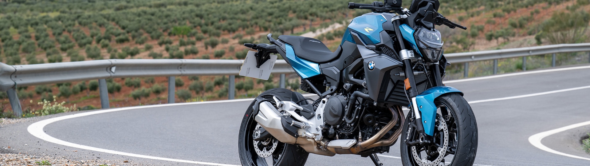 BMW Motorbike F 900 R Finance Offer | BMW Motorrad UK