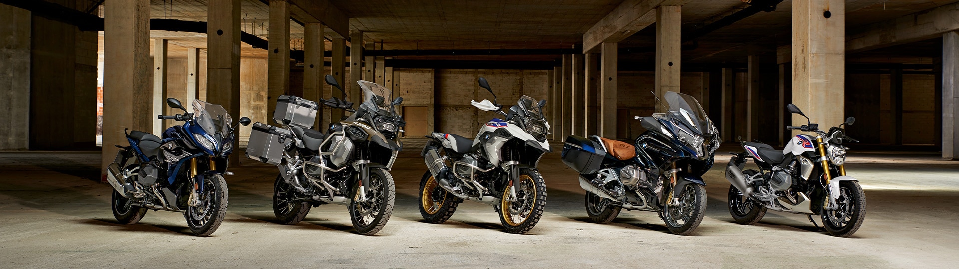Used motorcycles BMW Motorrad UK