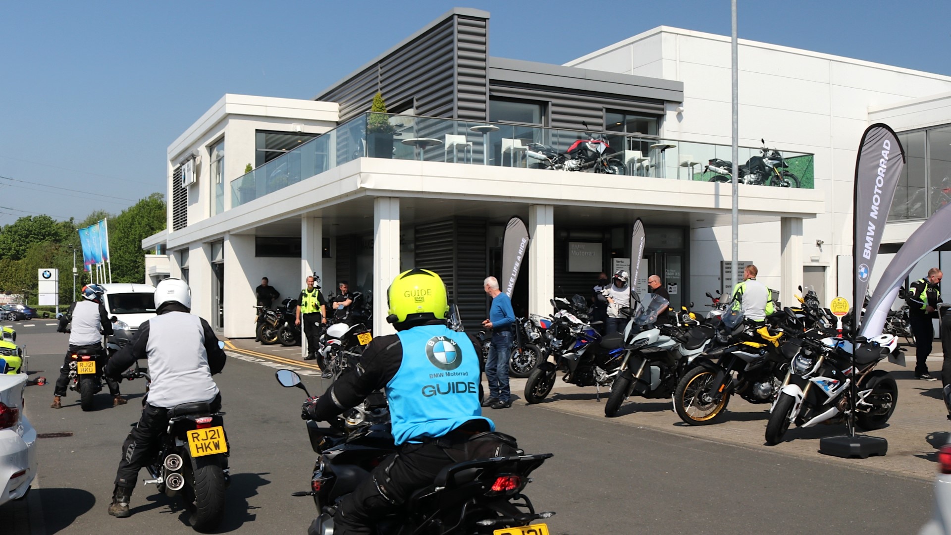 Home | BMW Motorrad UK