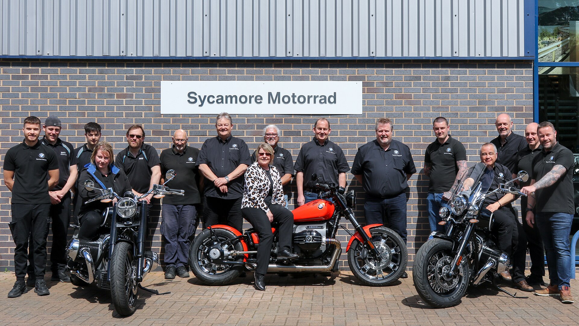 Sycamore BMW Motorrad Peterborough